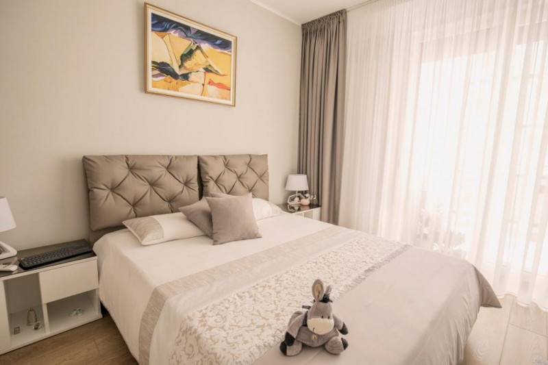 Apartament 2 Camere - Zona Mamaia Nord - Mobilat/Utilat Complet - Vedere La Mare