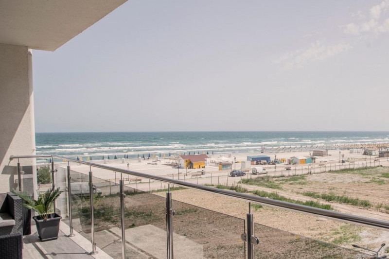 Apartament 2 Camere - Zona Mamaia Nord - Mobilat/Utilat Complet - Vedere La Mare