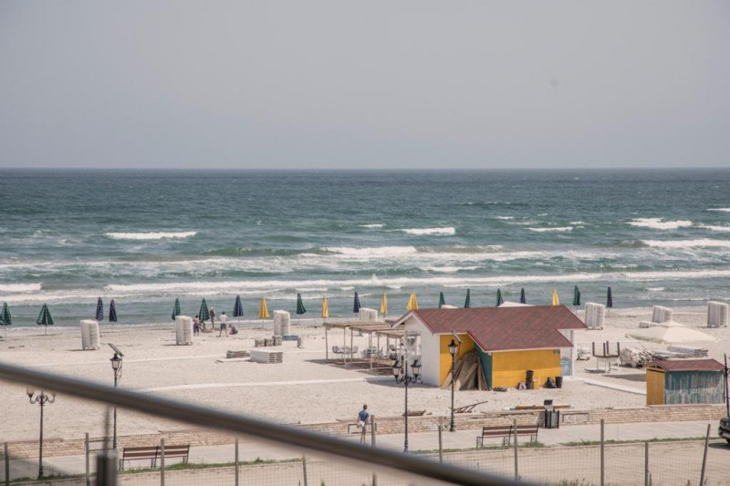Apartament 2 Camere - Zona Mamaia Nord - Mobilat/Utilat Complet - Vedere La Mare