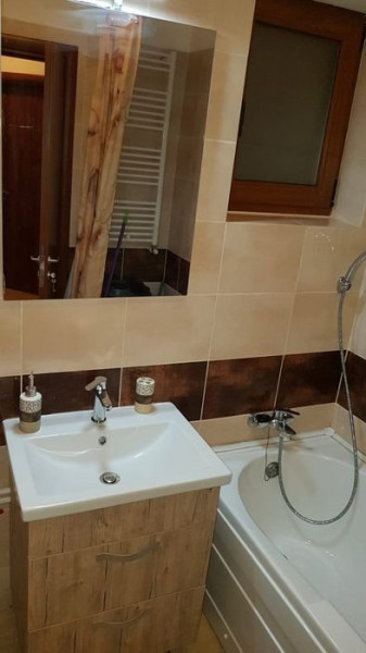 Apartament 2 Camere + Mansarda - Mamaia Nord - Mobilata Complet