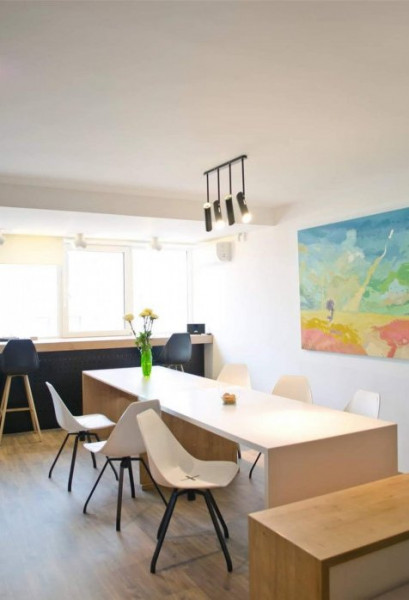 Apartament 4 Camere LUX - Zona Compozitori - Mobilat/Utilat - Loc Parcare