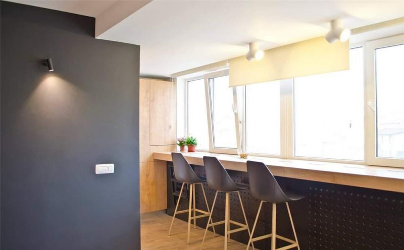 Apartament 4 Camere LUX - Zona Compozitori - Mobilat/Utilat - Loc Parcare