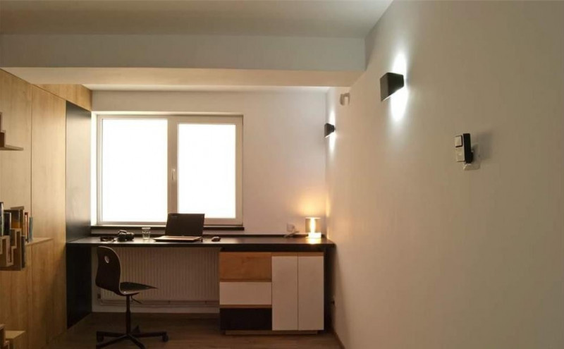 Apartament 4 Camere LUX - Zona Compozitori - Mobilat/Utilat - Loc Parcare