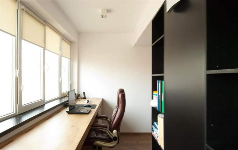 Apartament 4 Camere LUX - Zona Compozitori - Mobilat/Utilat - Loc Parcare