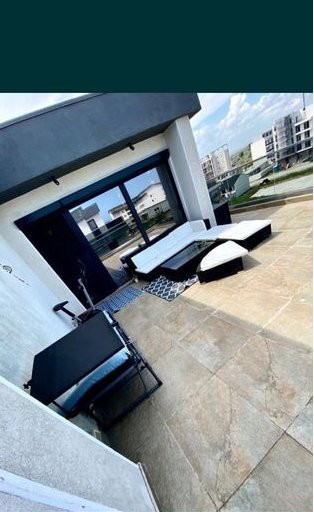 Apartament 2 Camere Lux - Mamaia Nord - Terasa  - Aproape De Mare