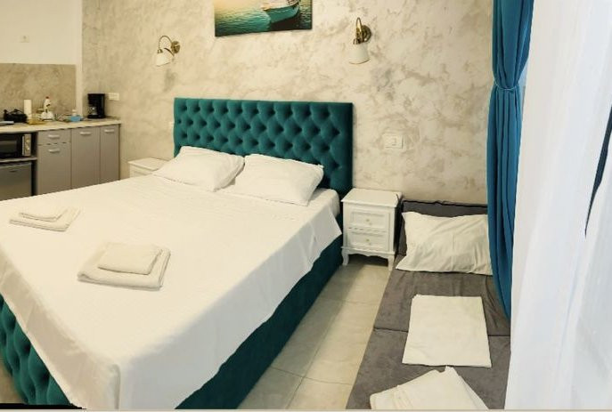 Studio - Statiunea Mamaia - Mobilat Complet