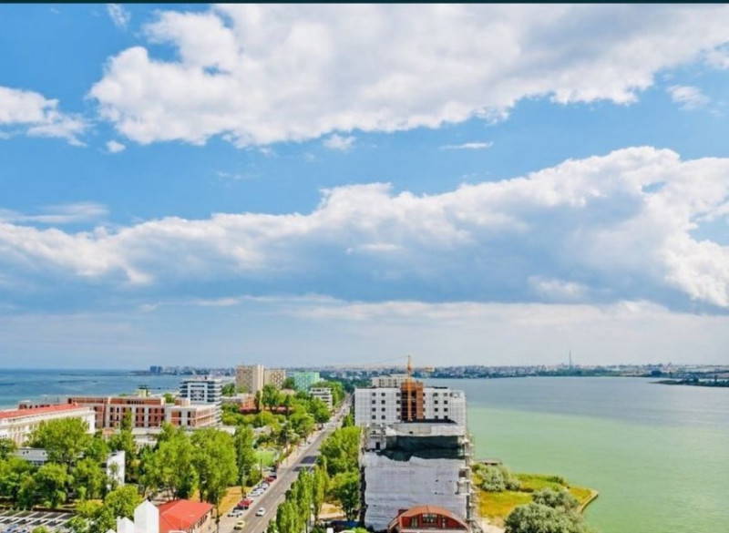 Studio - Statiunea Mamaia - Mobilat Complet
