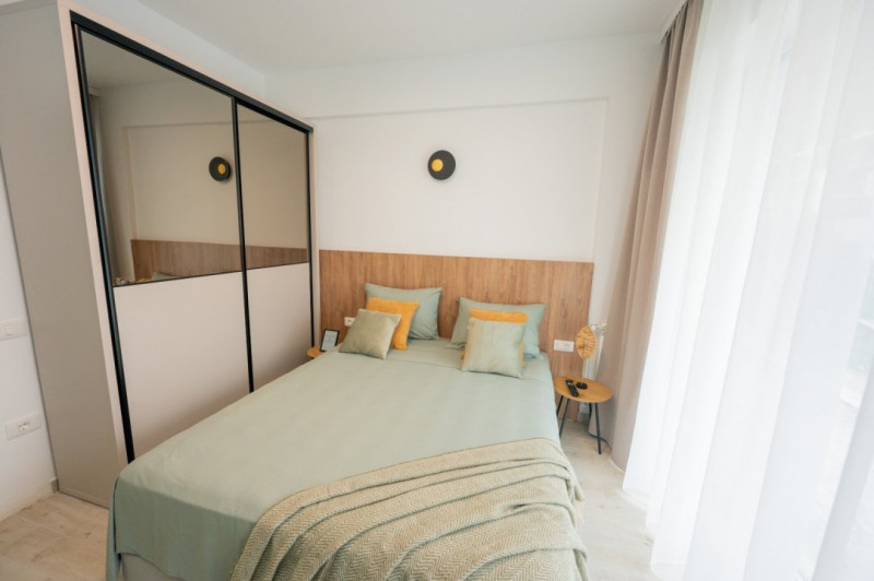 PRET PROMOTIONAL - Apartament 3 Camere - Mamaia Nord - Resort Cu Piscina