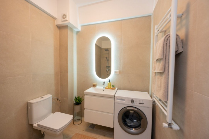 PRET PROMOTIONAL - Apartament 3 Camere - Mamaia Nord - Resort Cu Piscina