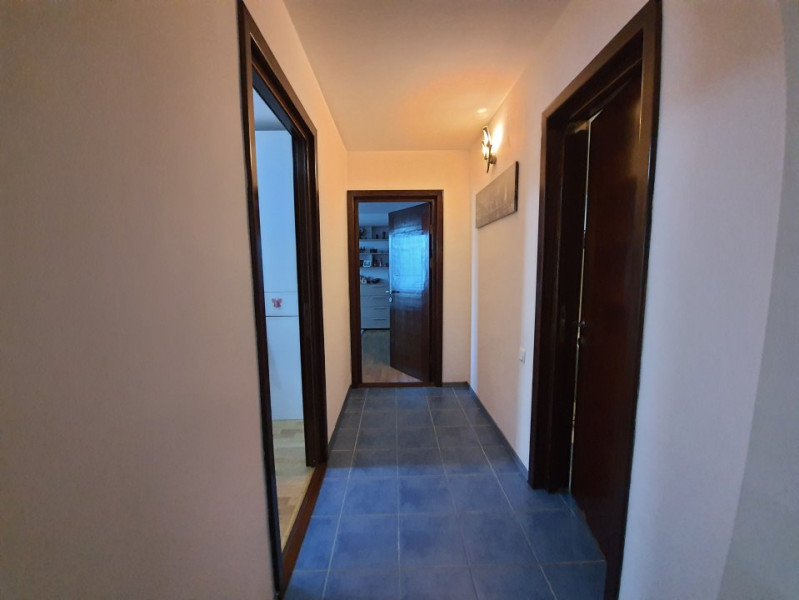 Apartament 3 Camere - Zona Faleza Nord - Mobilat/Utilat - Centrala Pe Gaze