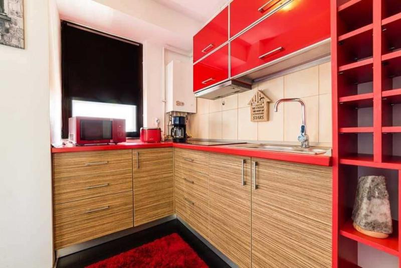 Studio - Statiunea Mamaia - Mobilat Complet