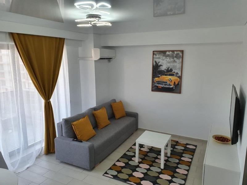Apartament 2 Camere - Mamaia Nord -Terasa Vedere La Mare