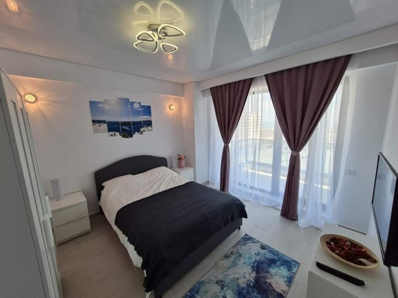 Apartament 2 Camere - Mamaia Nord -Terasa Vedere La Mare
