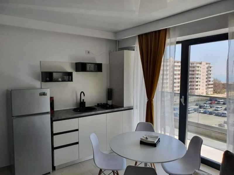 Apartament 2 Camere - Mamaia Nord -Terasa Vedere La Mare