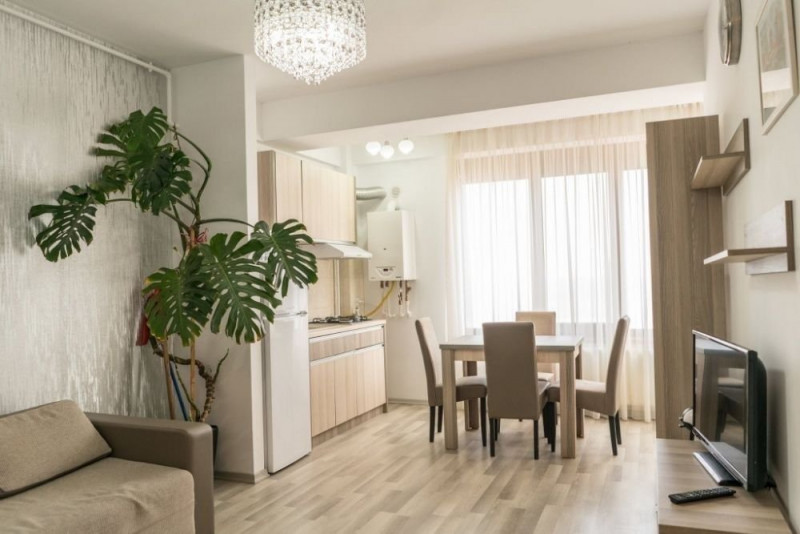 Apartament 3 Camere - Mamaia Nord Summerland - Vedere Spre Mare