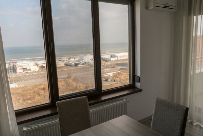 Apartament 3 Camere - Mamaia Nord Summerland - Vedere Spre Mare