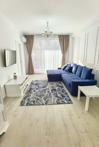 Apartament 2 Camere - Mamaia Nord - Loc Parcare - Vedere La Mare