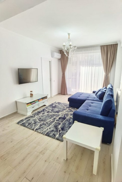 Apartament 2 Camere - Mamaia Nord - Loc Parcare - Vedere La Mare