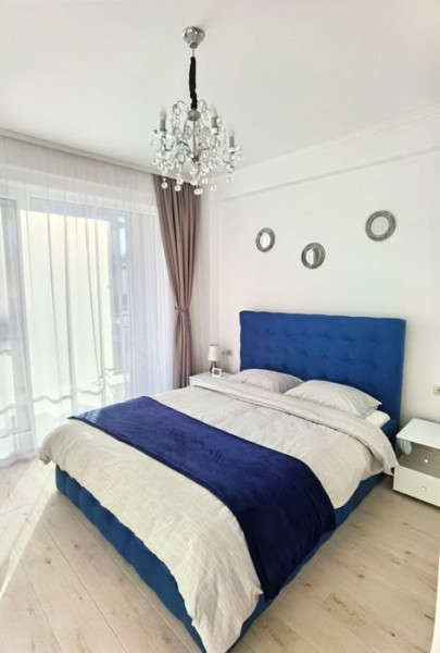 Apartament 2 Camere - Mamaia Nord - Loc Parcare - Vedere La Mare