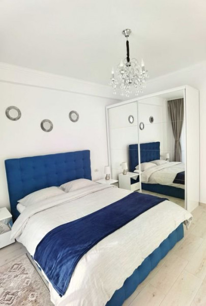 Apartament 2 Camere - Mamaia Nord - Loc Parcare - Vedere La Mare