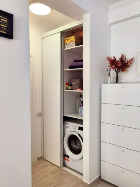 Apartament 2 Camere - Mamaia Nord - Loc Parcare - Vedere La Mare