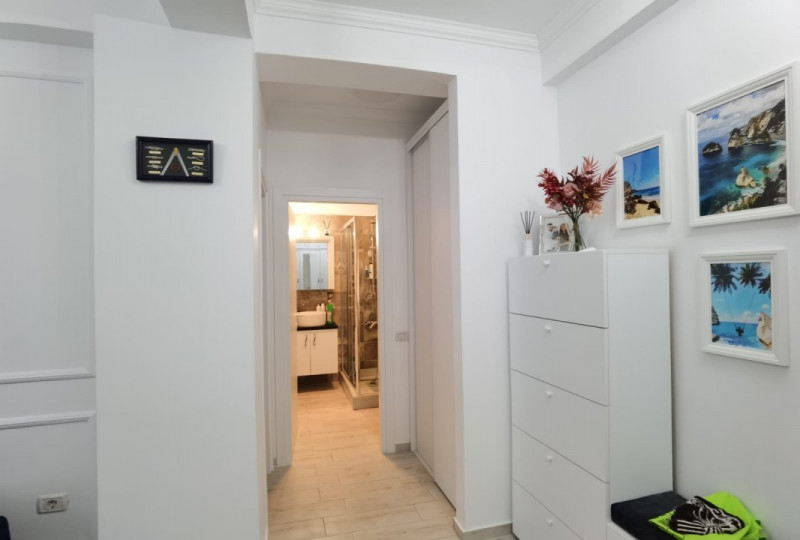 Apartament 2 Camere - Mamaia Nord - Loc Parcare - Vedere La Mare