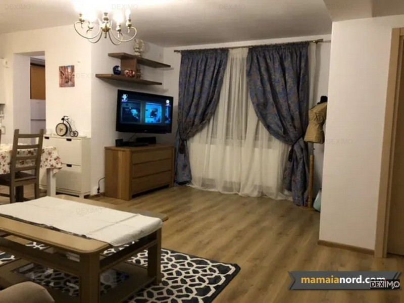 Apartament 2 Camere Decomandate - Zona Mamaia Nord - Gaze - Mobilat - Utilat
