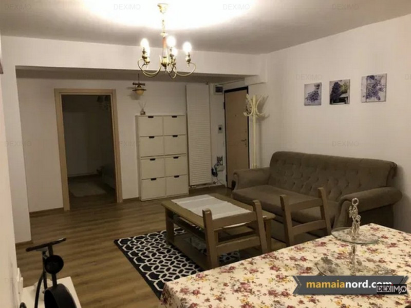Apartament 2 Camere Decomandate - Zona Mamaia Nord - Gaze - Mobilat - Utilat