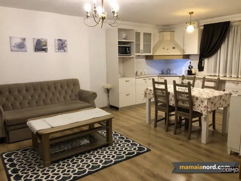 Apartament 2 Camere Decomandate - Zona Mamaia Nord - Gaze - Mobilat - Utilat