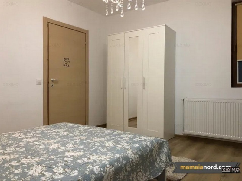 Apartament 2 Camere Decomandate - Zona Mamaia Nord - Gaze - Mobilat - Utilat