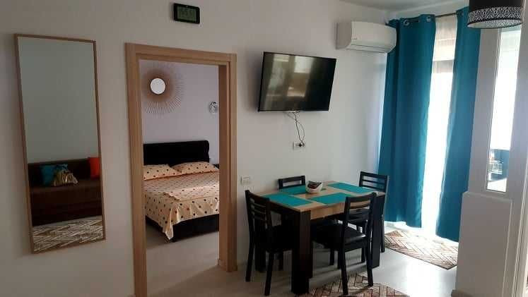 Apartament 2 Camere - Mamaia Nord Kazeboo - Mobilat Complet - Aproape De Mare