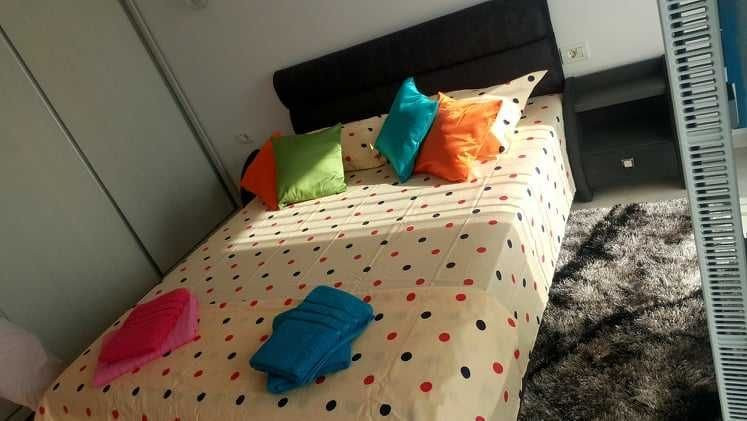 Apartament 2 Camere - Mamaia Nord Kazeboo - Mobilat Complet - Aproape De Mare