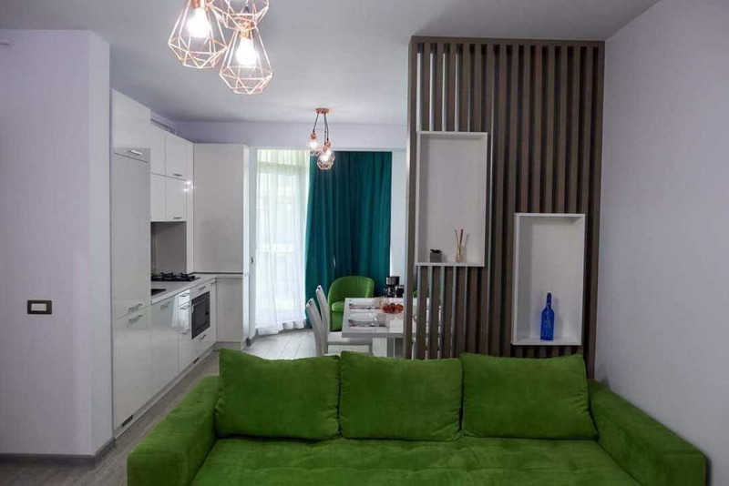 Apartament 2 Camere - Mamaia Nord Alezzi - Mobilat Complet - Vedere Spre Mare