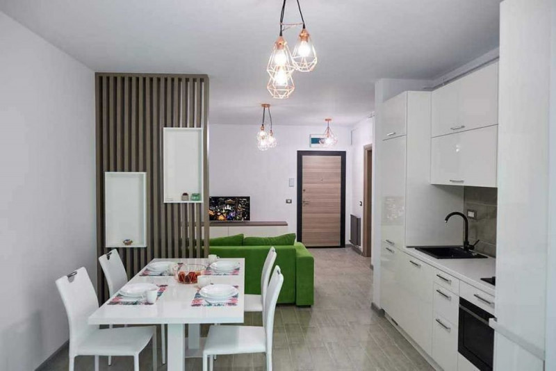 Apartament 2 Camere - Mamaia Nord Alezzi - Mobilat Complet - Vedere Spre Mare