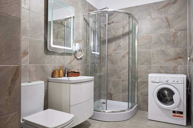 Apartament 2 Camere - Mamaia Nord Alezzi - Mobilat Complet - Vedere Spre Mare