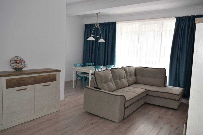 Apartament 2 Camere - Statiunea Mamaia - Mobilat Complet