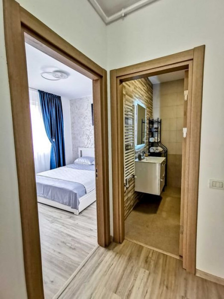 Apartament 2 Camere - Mamaia Nord - Mobilat/Utilat - Vedere Frontala La Mare