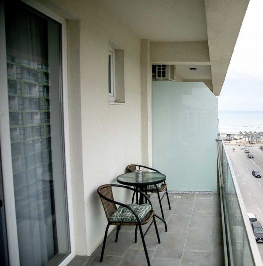 Apartament 2 Camere - Mamaia Nord - Mobilat/Utilat - Vedere Frontala La Mare