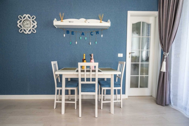 Apartament 2 Camere - Mamaia Nord - Vedere Frontala Catre Mare