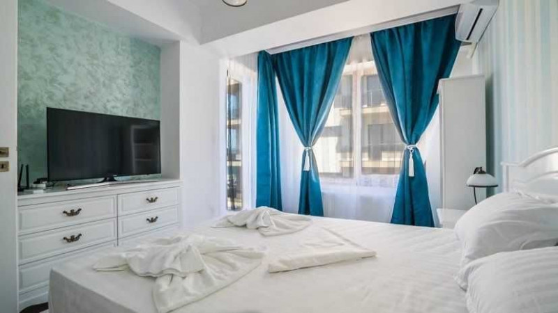 Apartament 2 Camere - Mamaia Nord - Vedere Frontala Catre Mare