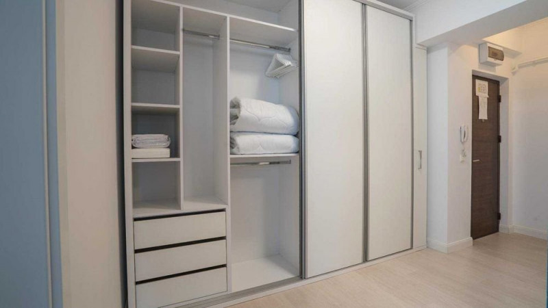 Apartament 2 Camere - Mamaia Nord - Vedere Frontala Catre Mare
