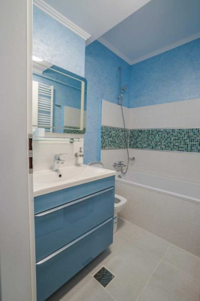 Apartament 2 Camere - Mamaia Nord - Vedere Frontala Catre Mare