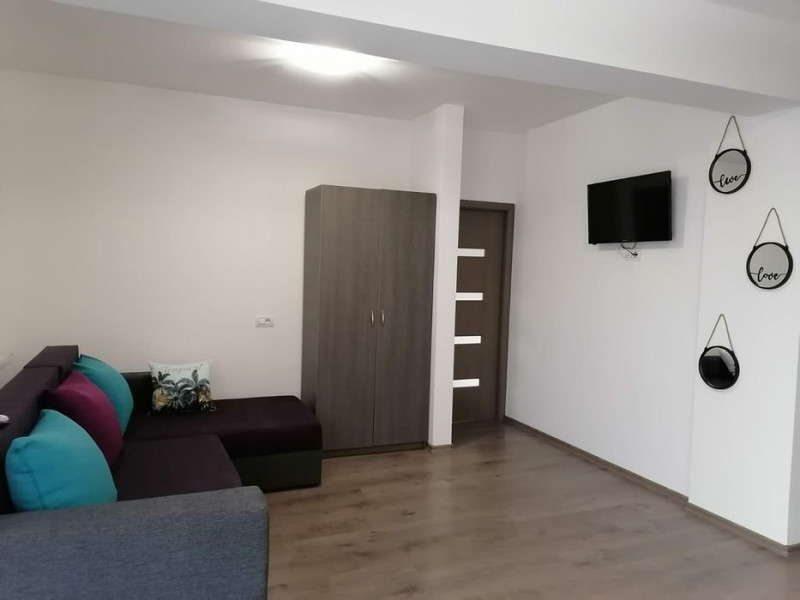 Apartament 2 Camere - Mamaia Nord - Mobilat Complet - Aproape De Mare
