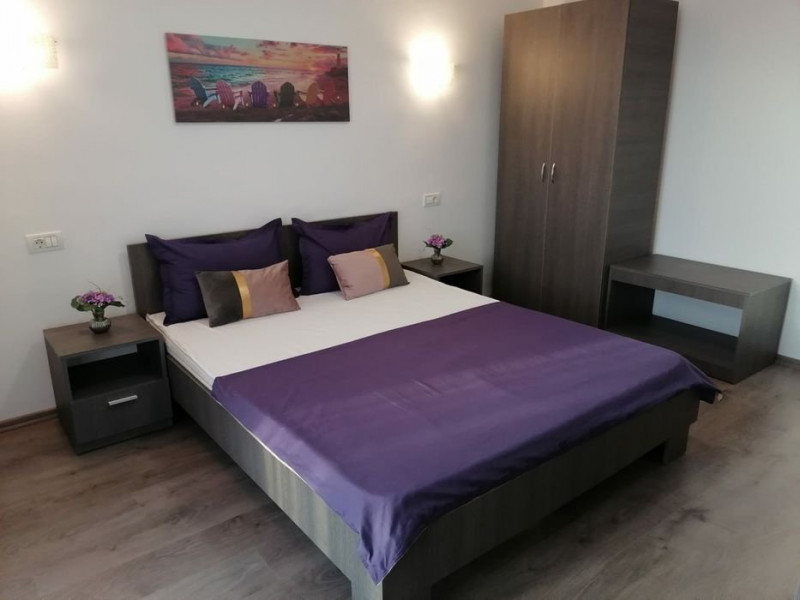Apartament 2 Camere - Mamaia Nord - Mobilat Complet - Aproape De Mare