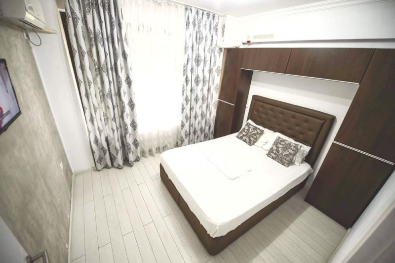 Studio 2 Camere - Statiunea Mamaia - Loc De Parcare