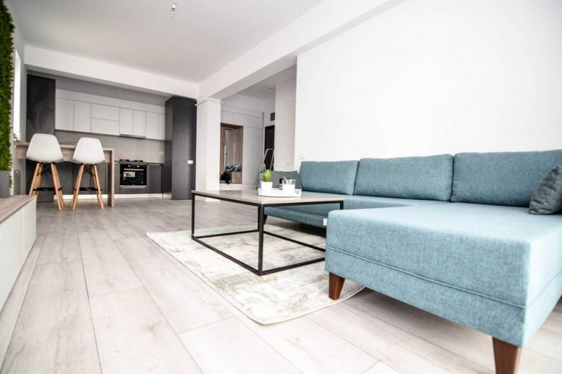 Apartament 2 Camere - Mamaia Nord - Mobilat Complet