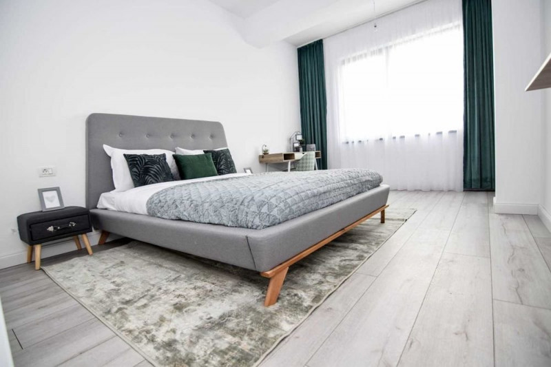 Apartament 2 Camere - Mamaia Nord - Mobilat Complet