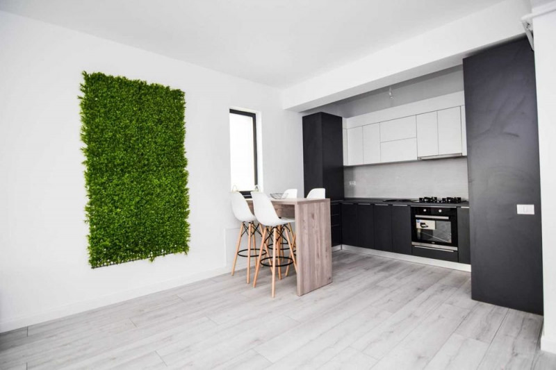 Apartament 2 Camere - Mamaia Nord - Mobilat Complet