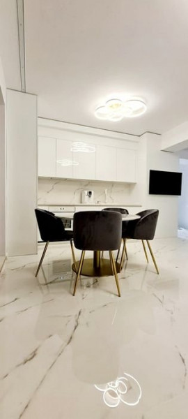 Apartament 2 Camere - Mamaia Nord - Vedere Laterala Spre Mare