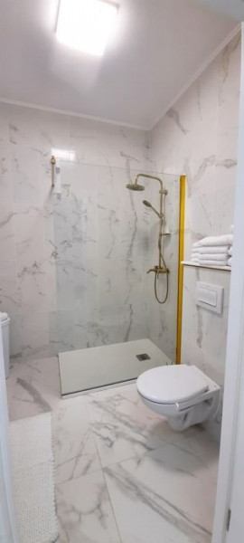 Apartament 2 Camere - Mamaia Nord - Vedere Laterala Spre Mare